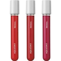 Boticário batom líquido aquatint intense 5ml