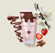 Boticario creme esfoliante cuidese bem deleite chocolatudo Boticario creme esfoliante cuidese bem deleite chocolatudo