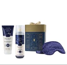 Boticário Cuide-se Bem Boa Noite Kit Presente Estojo Natal - O Boticário Boticário Cuide-se Bem Boa Noite Kit Presente Estojo Natal - O Boticário