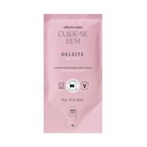 Boticário Cuide-se Bem Deleite Refil Creme Para Mãos 40g Boticário Cuide-se Bem Deleite Refil Creme Para Mãos 40g