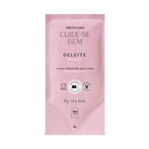 Boticario Cuide-se Bem Deleite Refil Hidratante para Mãos 40gr Boticario Cuide-se Bem Deleite Refil Hidratante para Mãos 40gr
