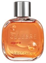 Boticário Desodorante Colônia Celebre Agora Perfume Feminino 100ml