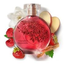 Boticário Floratta Red Blossom Desodorante Colônia 75ml Boticário Floratta Red Blossom Desodorante Colônia 75ml
