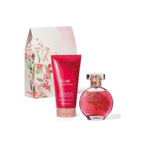 Boticario Floratta Red Blossom Kit Presente Dia das Maes 2 Itens