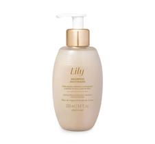 Boticário Lily Shampoo Acetinado 250ml