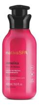 Boticário Loção Desodorante Ameixa Nativa Spa 400ml Ameixa