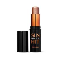 Boticário Make B. Sun Hit Iluminador Stick Bronze 6,5g - O Boticário