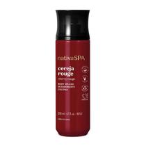 Boticário Nativa Spa Cereja Rouge Body Splash 200ml Boticário Nativa Spa Cereja Rouge Body Splash 200ml