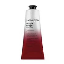 Boticário Nativa Spa Cereja Rouge Creme Para As Mãos 50g Boticário Nativa Spa Cereja Rouge Creme Para As Mãos 50g