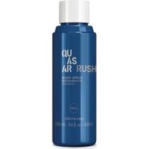 Boticário refil body spray quasar rush desodorante 100ml