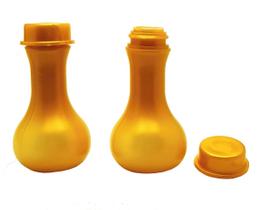 Botija dourada sem oleo de uncao 10 ml 100 unidades