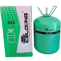 Botija Gas R22 Fluido R22 13,6kg - ICELONG