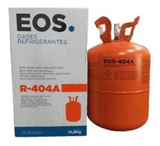 Botija Gás R404A Fluido R404 10,90Kg Eos