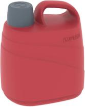 Botijao agua oasis 5l vermelho soprano