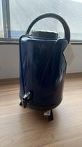 Botijao arezzo 10l com torneira azul Botijao arezzo 10l com torneira azul