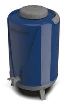 Botijão Arezzo 10L Com Torneira Azul Botijão Arezzo 10L Com Torneira Azul