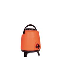 Botijão Coffee Break 6 L Laranja Mor