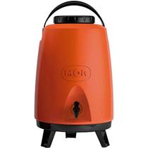 Botijao coffee break 9 litros laranja 25108073