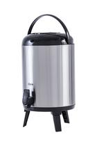 Botijão de inox 9,5 litros Botijão de inox 9,5 litros