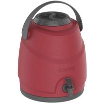 Botijao estacionario aspen 9l vermelho 09000.0017.17 soprano Botijao estacionario aspen 9l vermelho 09000.0017.17 soprano