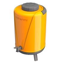 Botijão Garrafa Térmica 10 Litros Torneira Café Chá Tererê Botijão Garrafa Térmica 10 Litros Torneira Café Chá Tererê