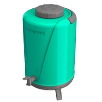 Botijão Garrafa Térmica 10 Litros Torneira Café Chá Tererê Botijão Garrafa Térmica 10 Litros Torneira Café Chá Tererê