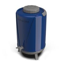 Botijão Garrafa Térmica 10L Torneira P/ Água Chá Suco Café