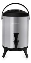 Botijão Garrafa Térmica Com Torneira Inox 8 Litros Termopro Botijão Garrafa Térmica Com Torneira Inox 8 Litros Termopro