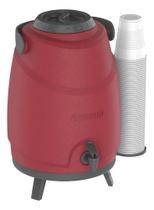 Botijão Garrafão Térmico Aspen 12 Litros C/ Tripé Soprano Botijão Garrafão Térmico Aspen 12 Litros C/ Tripé Soprano