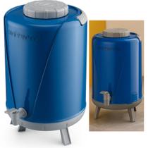 Botijão Garrafão Térmico Com Torneira 10l Arezzo