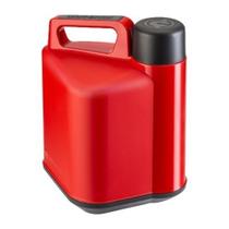 Botijao garrafao termico vermelho 5l