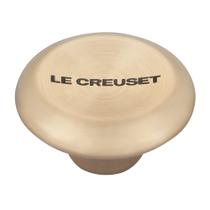 Botijão Le Creuset Signature Pequeno - Dourado Claro Botijão Le Creuset Signature Pequeno - Dourado Claro