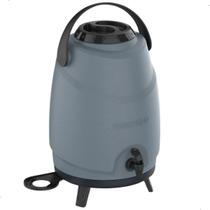Botijão Témico Aspen Estacionario com Torneira 12L Soprano