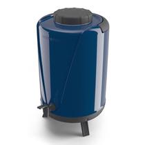 Botijão Térmico 10 Litros Galão com Torneira e Pezinho Ideal para Café Chá Suco e Água Unitermi