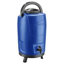 Botijão Térmico 12 Litros Incess Azul Invicta 341800