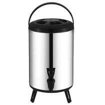 Botijão Térmico 6 Litros Inox Profissional Weck Botijão Térmico 6 Litros Inox Profissional Weck