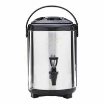 Botijão Térmico 8 Litros Inox Gp409 - Gp Inox