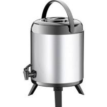 Botijão Térmico 8L Aço Inox 1383-100 Brinox