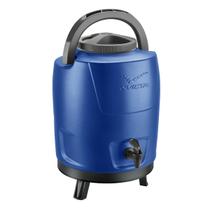 Botijão Térmico 9 Litros Azul Invicta 101487092006