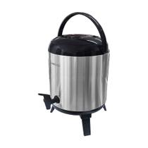 Botijão térmico 9,5 l inox externo