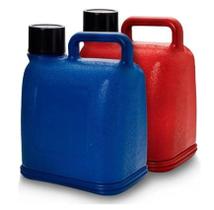 Botijão Termico Cor: Vermelho 5LTS -FORTLINE Botijão Termico Cor: Vermelho 5LTS -FORTLINE