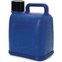 Botijao Termico Fortline 5L Azul Botijao Termico Fortline 5L Azul