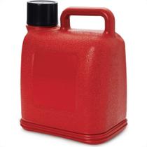 Botijao Termico Fortline 5L Vermelho