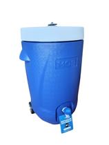Botijão térmico ice mor 20lts com rodas e puxador