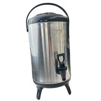 Botijao termico inox 8l gp409 - cxm 6 Botijao termico inox 8l gp409 - cxm 6