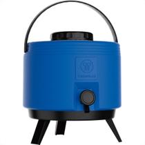 Botijao Termico Termolar Maxitermo 6L. Azul Botijao Termico Termolar Maxitermo 6L. Azul