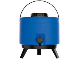 Botijao Termico Termolar Maxitermo 6L. Azul Botijao Termico Termolar Maxitermo 6L. Azul