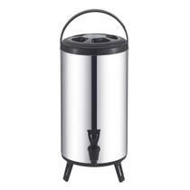 Botijão Térmico Weck 10L Aço Inox Conserva Bebidas
