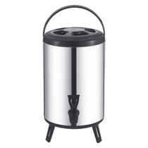 Botijão Térmico Weck 6L Aço Inox Conserva Bebidas Botijão Térmico Weck 6L Aço Inox Conserva Bebidas