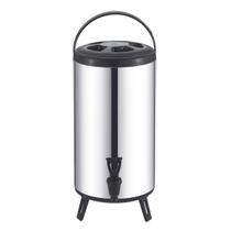 Botijão Térmico Weck 8L Aço Inox Conserva Bebidas Botijão Térmico Weck 8L Aço Inox Conserva Bebidas